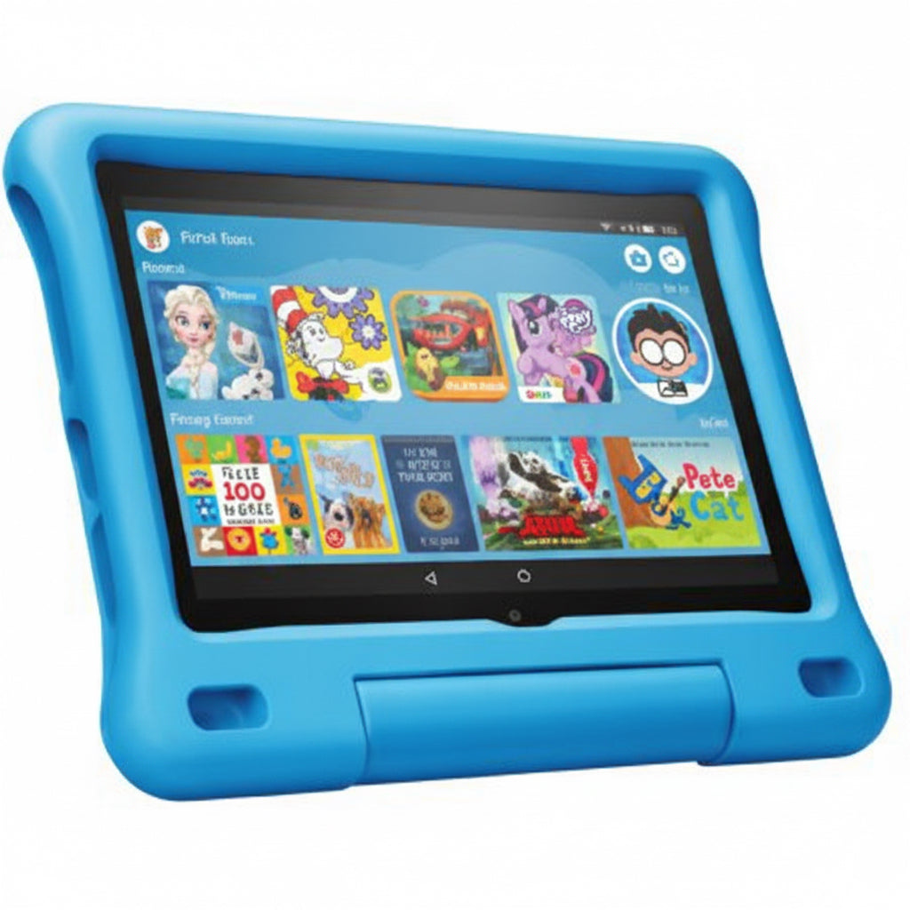 Amazon Fire HD8 Kids Tablet pad 3yr +