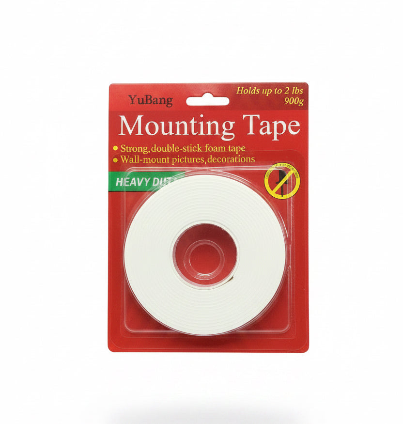 YuBang Mounting Tape (900g)