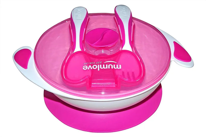 Mumlove Baby Suction Bowl