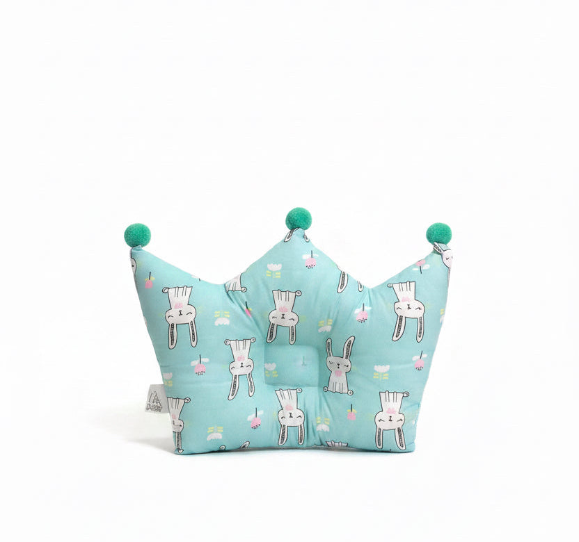 Good Mood Baby Happy Every Day Pillow