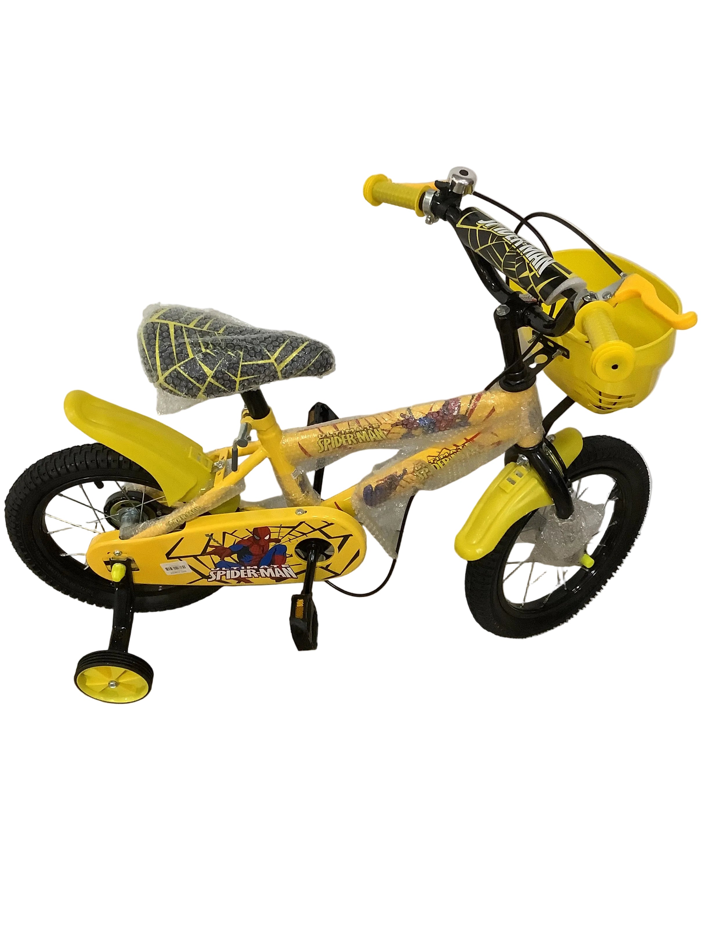 Ultimate Spider-Man kids bicycle 14inch