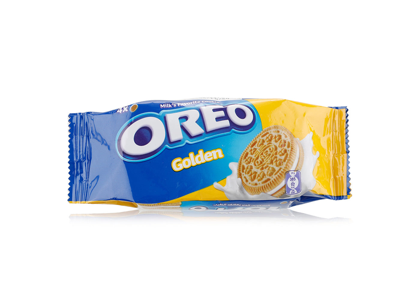 Oreo Golden Biscuits 44g