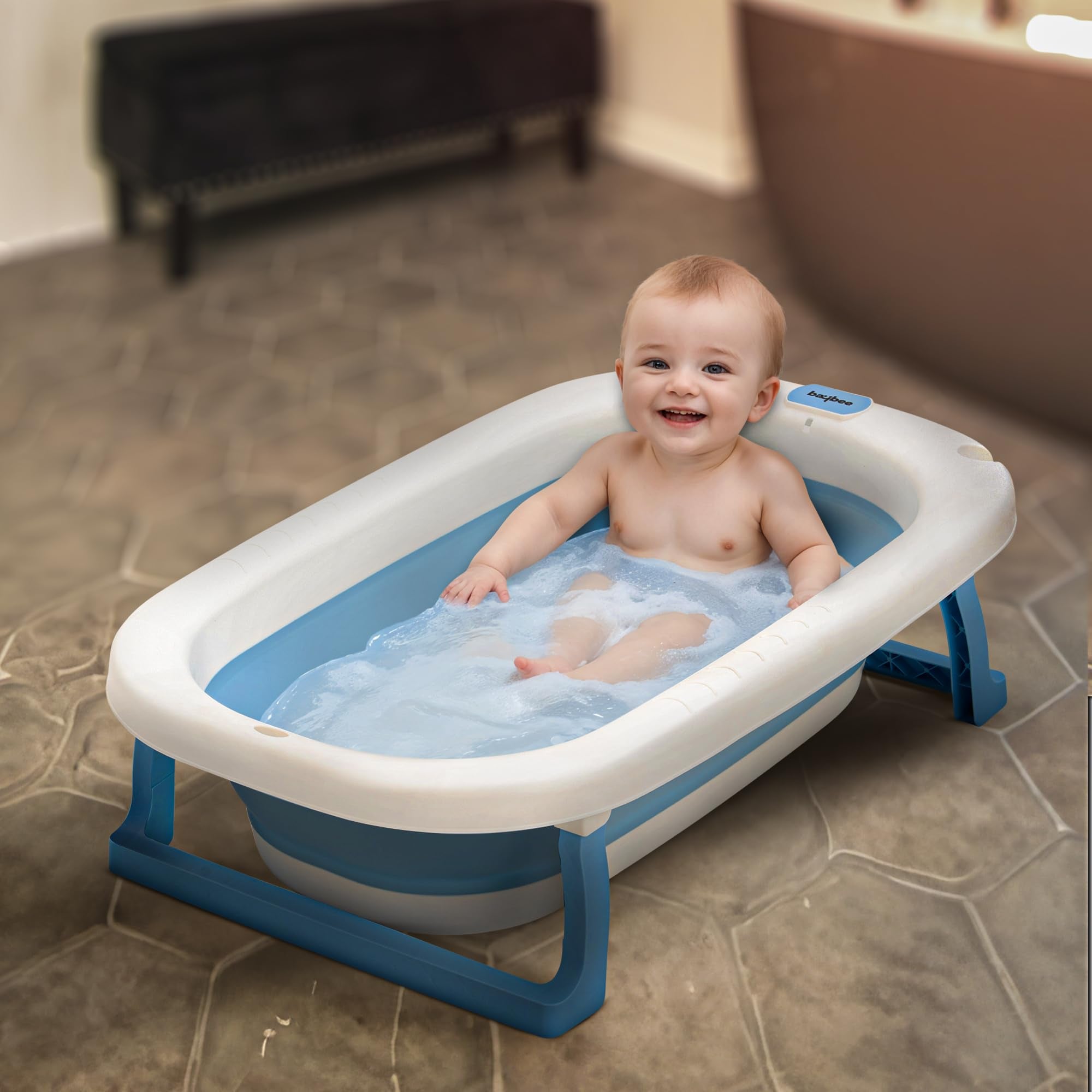 Foldable Baby Bath (Mediuml)