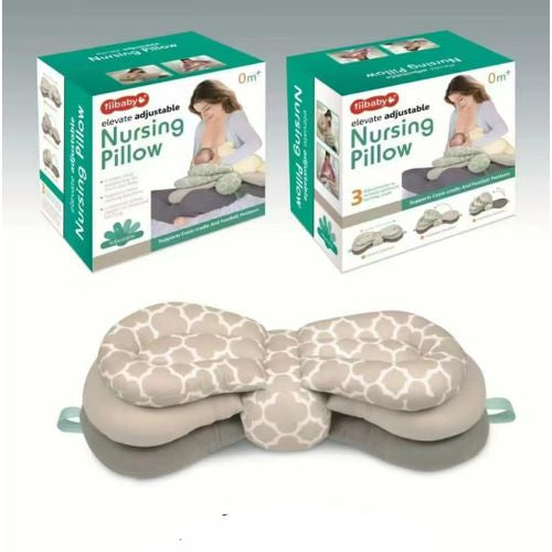 Tiibaby Elevate Adjustable Nursing Pillow