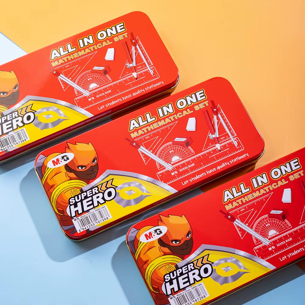 ALL IN ONE MATHEMATICAL SET