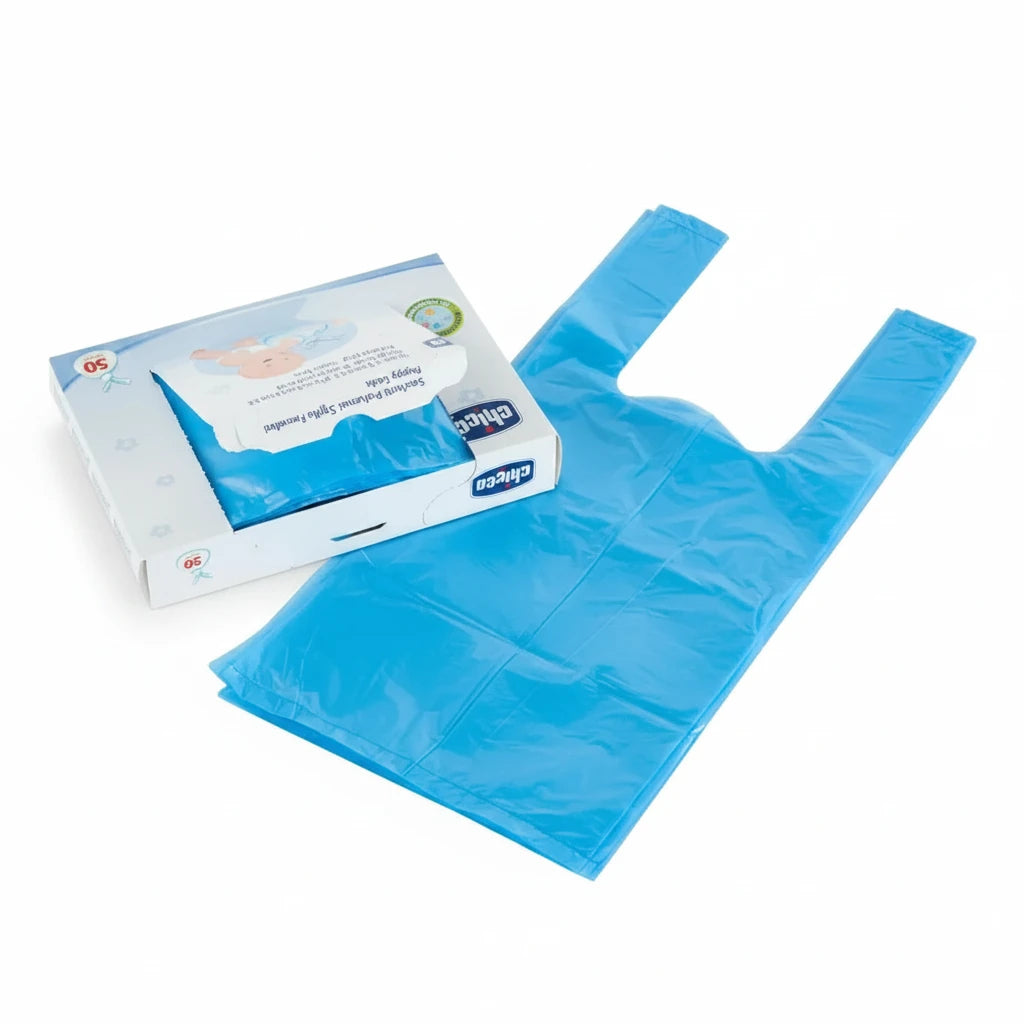 Chicco Nappy Sacks 50pcs