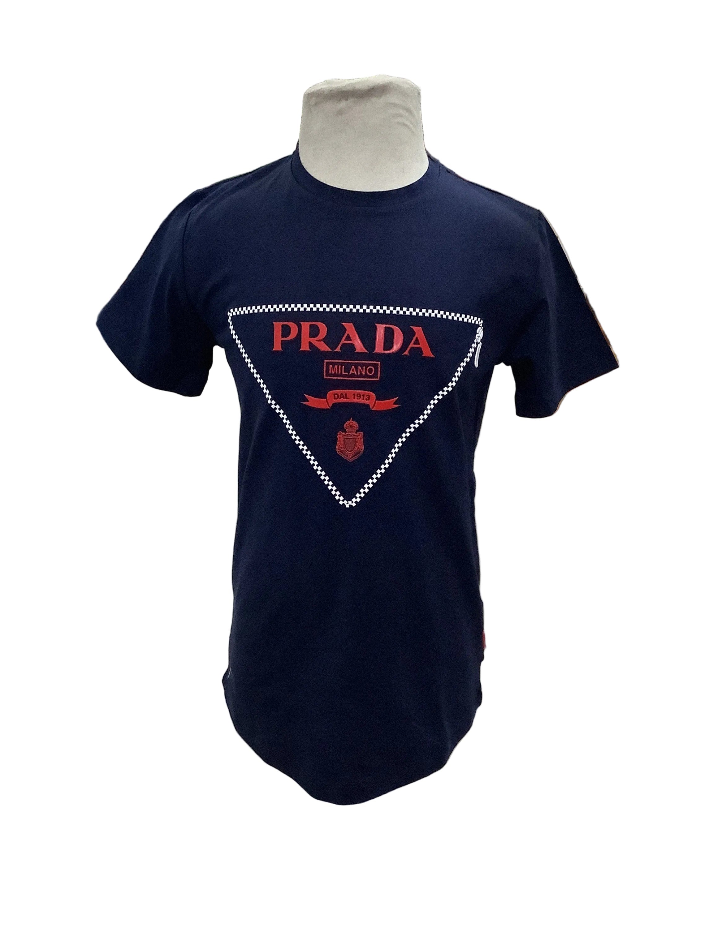 Prada T-shirt(3687-1)