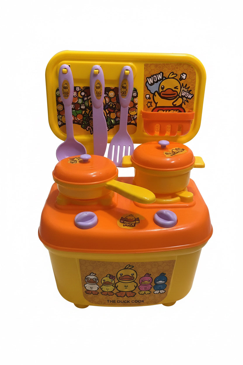 The Duck Cook