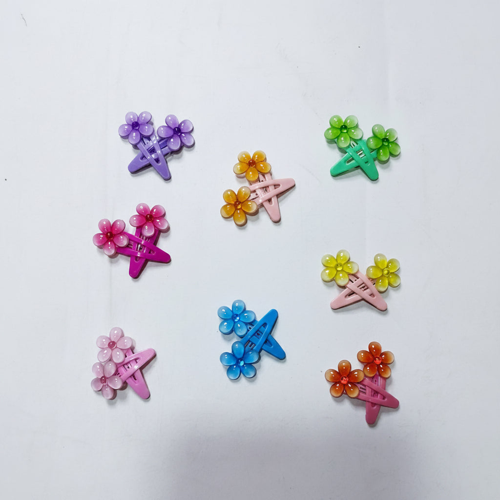 Kids QH Accessories (Girl's Hair Clip)