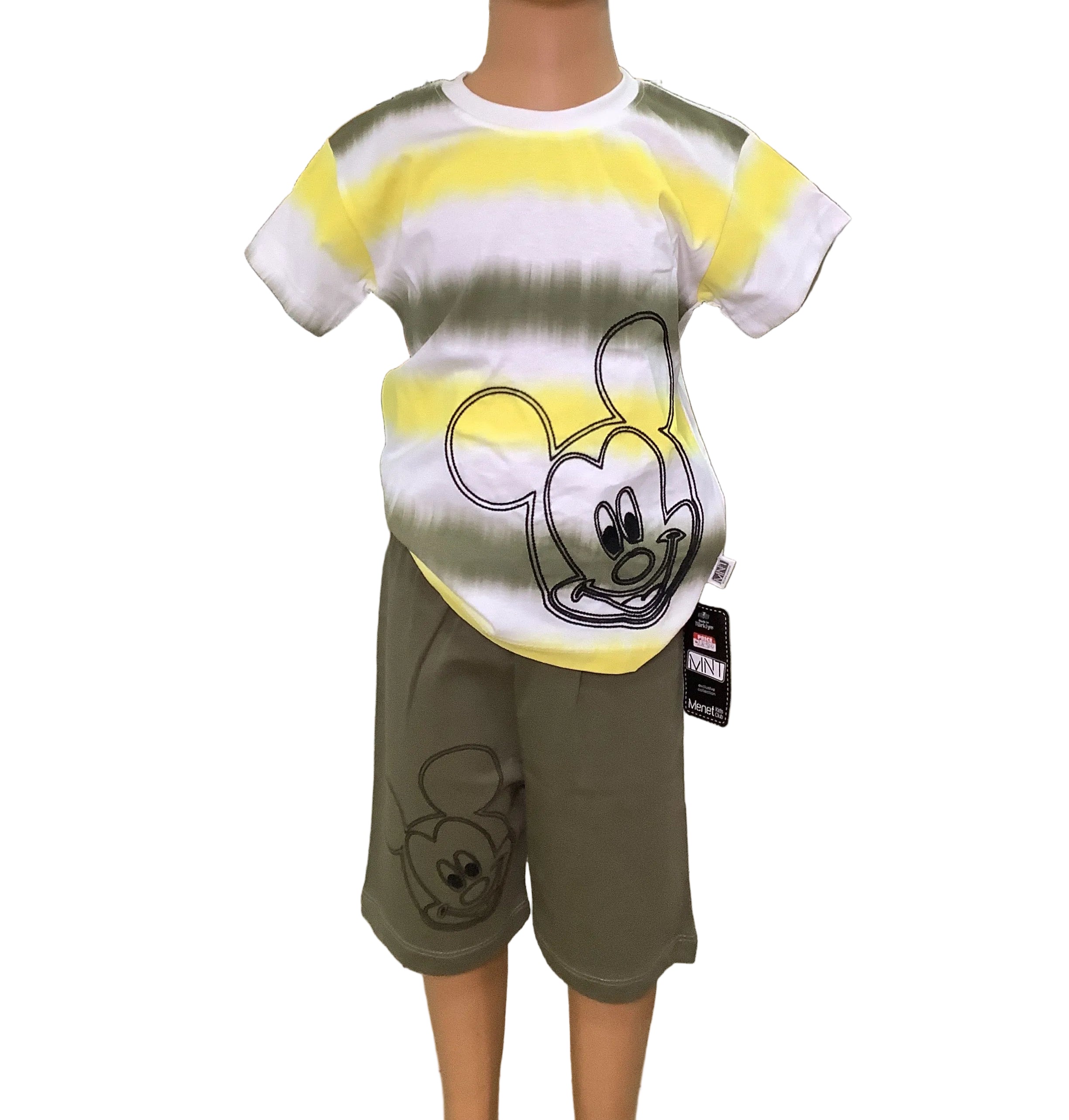 MNT Exclusive Collection 2 Piece Set