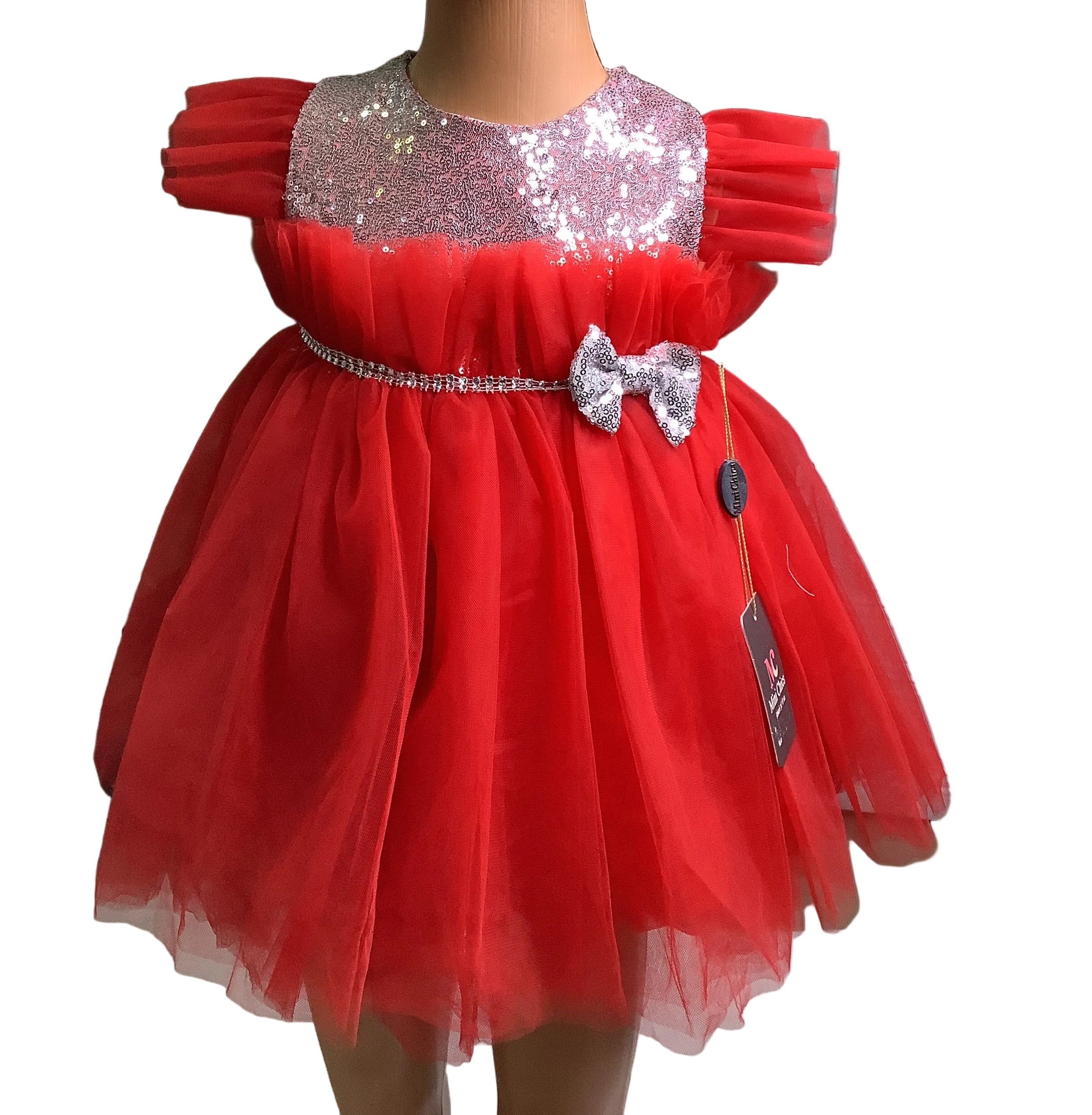 Mini Chics Ball Gown