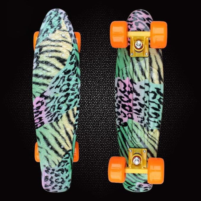 Character Skate Board.