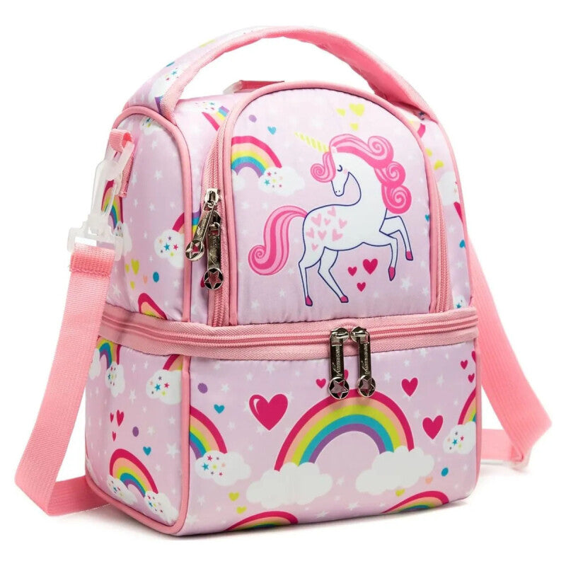 JasmineStar Unicorn Lunch Bag.
