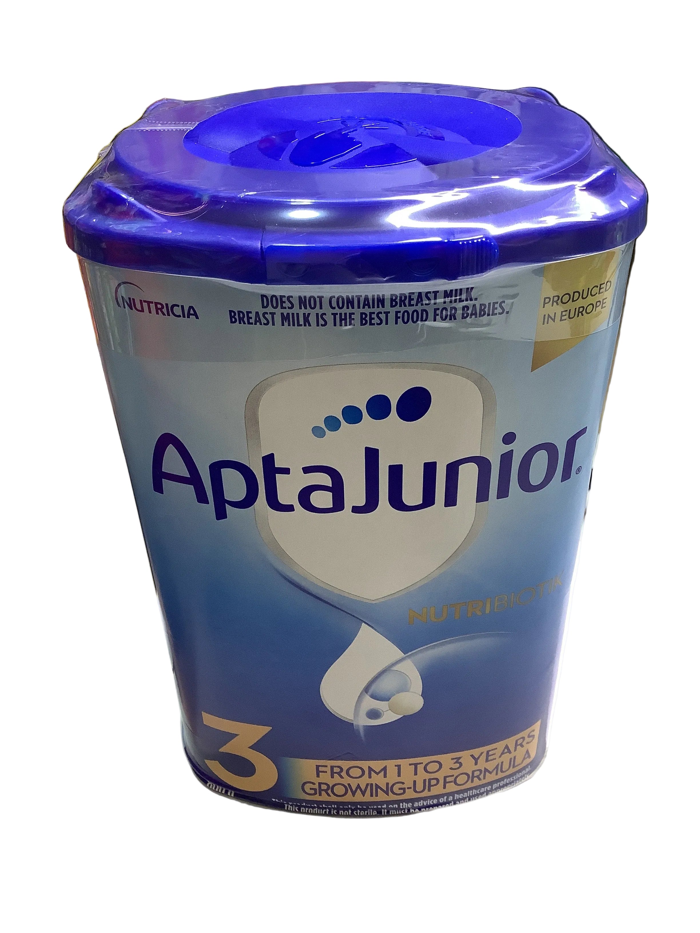 Aptamil NutriBiotik Growing Up Milk 1-3 years Stage 3 (800g)