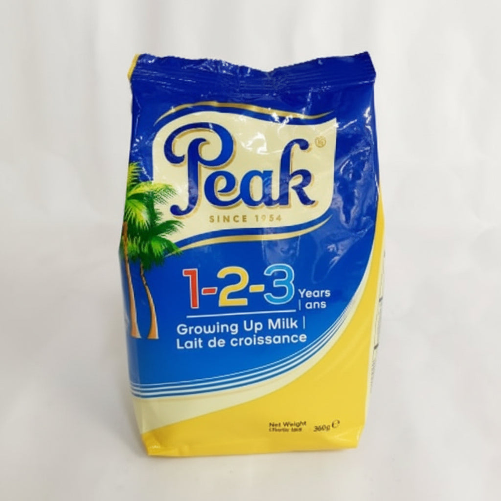 Peak 1-2-3 years Milk 360g