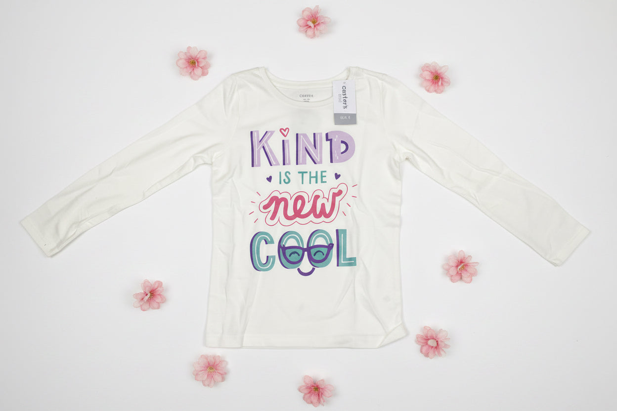 Carter’s Kids Kids Long Sleeve Top