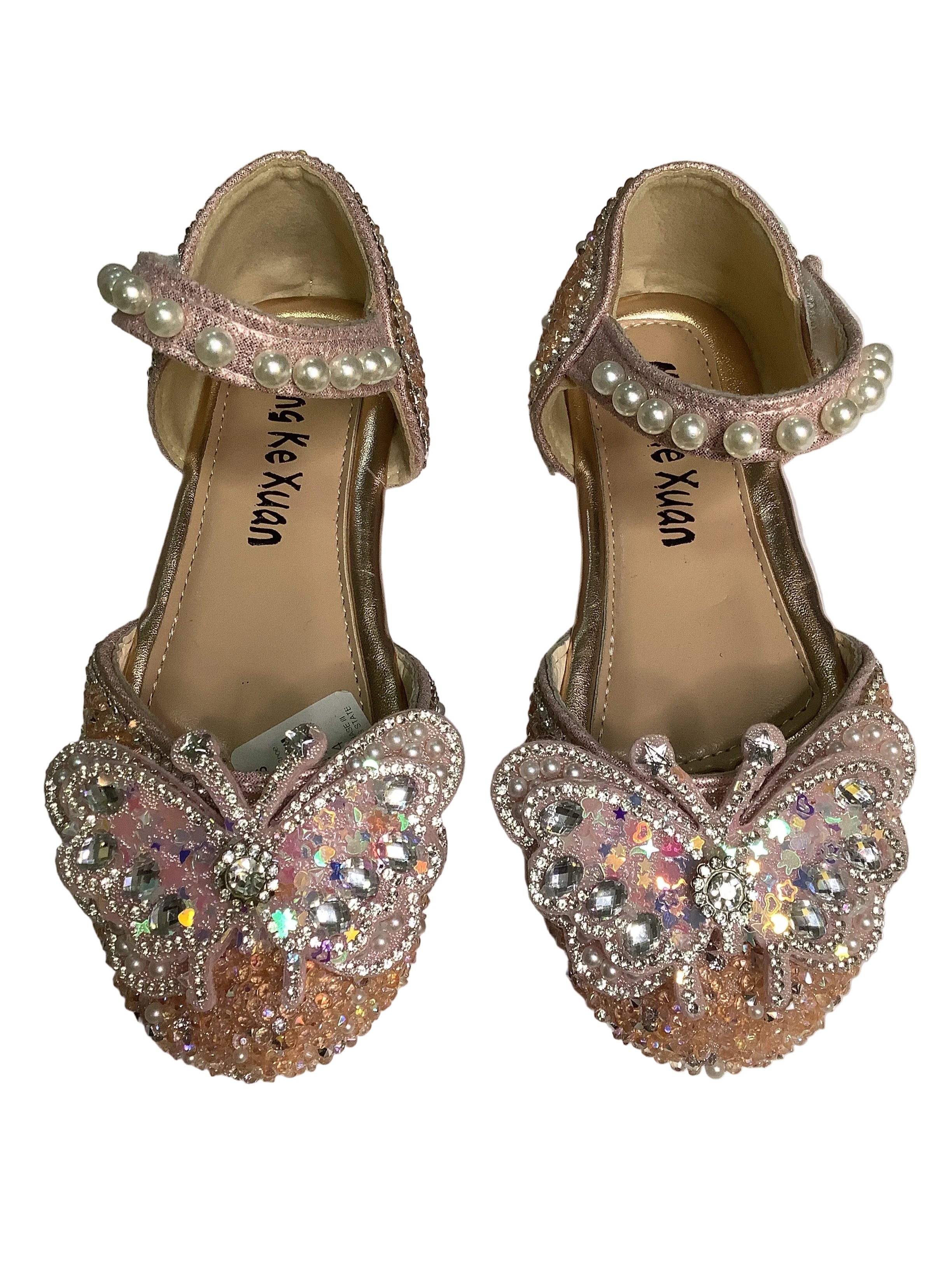 Meng Ke Xuan Girls Shoe..