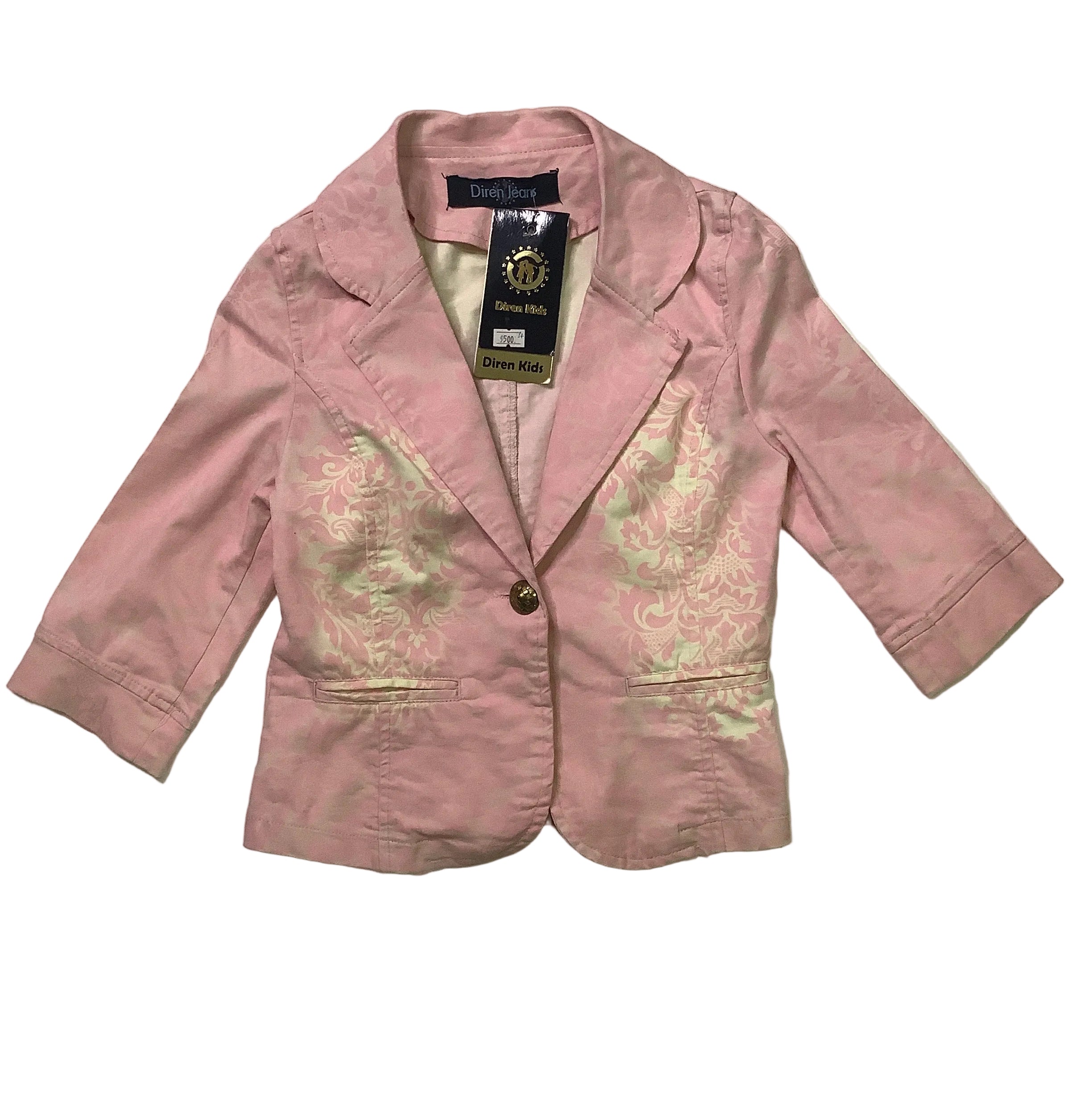 Diren Kids Girl's Jacket