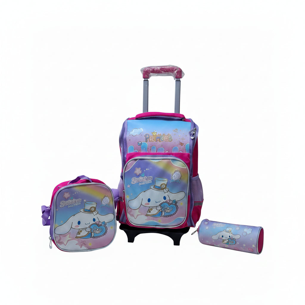 PRINCES STELLALOW HAPPY DAYS TROLLEY BAG