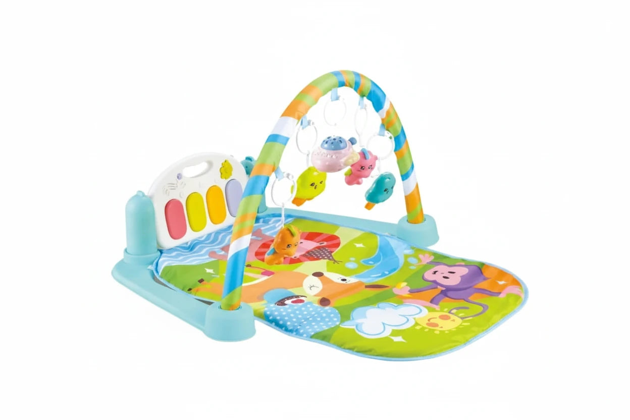 Baby’s Piano Gym Mat 5in1