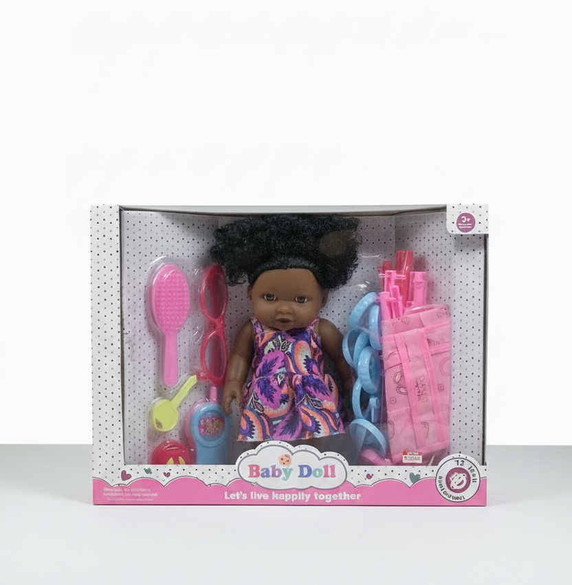 Baby Doll, 3+