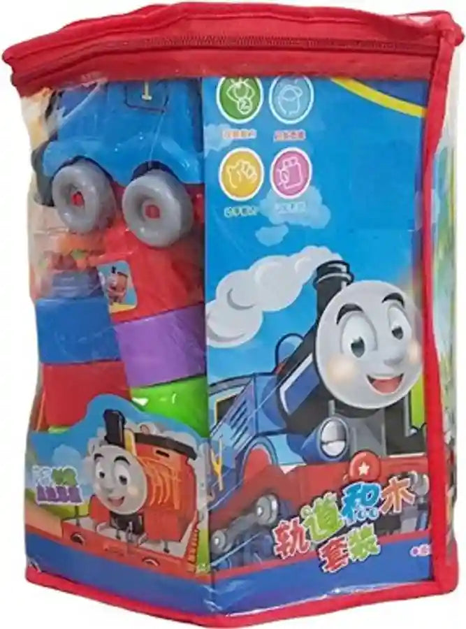 Thomas & Friends Buillding Blocks World (The Blocks Little World) 83pcs.