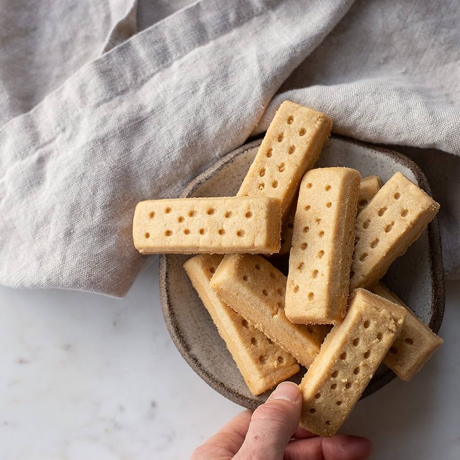 All Butter Shortbread 85g.