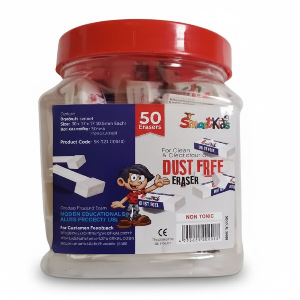 Smart Kids dust free Eraser
