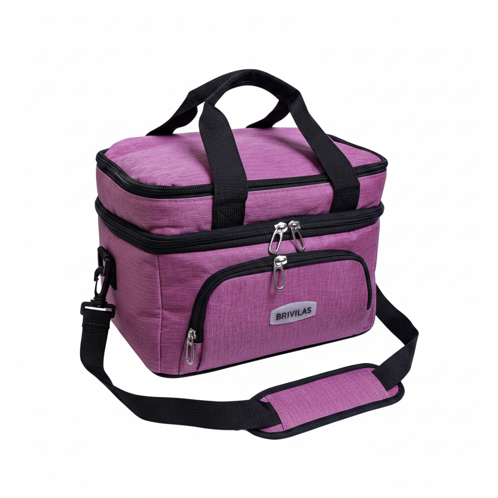 Brivilas Lunch Bags.