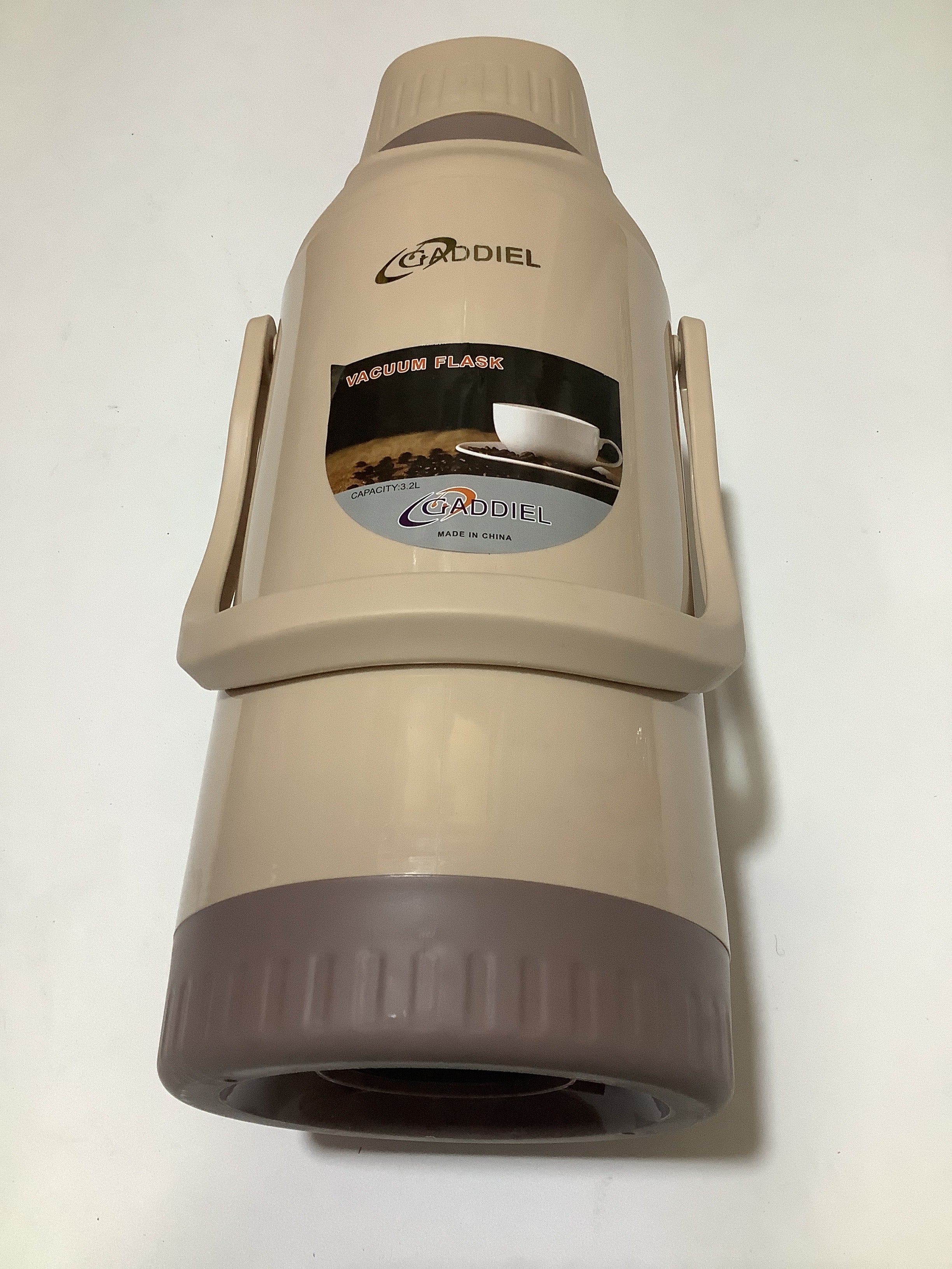 Gaddiel Elegant Vacuum Flask (3.2L).