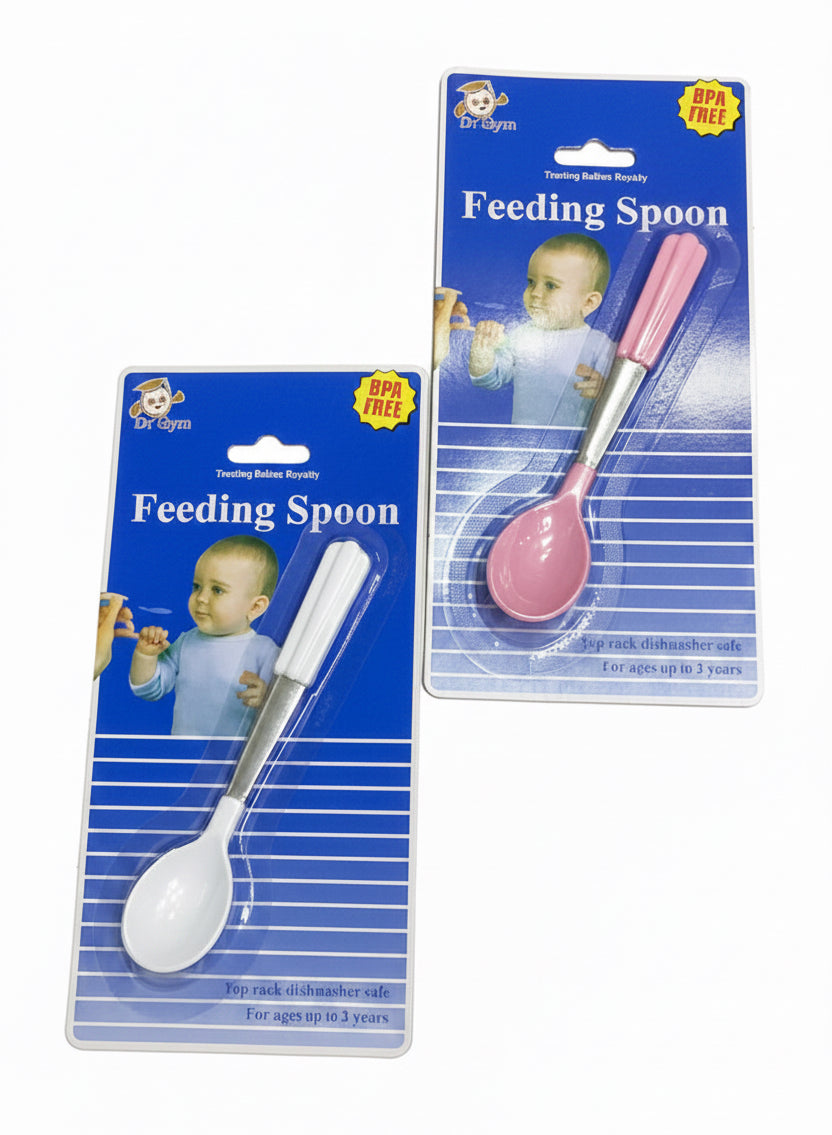 Dr Gym Feeding Spoon BPA Free