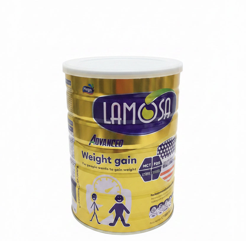 LAMOSA Advanced Weight Gain Milk 900g