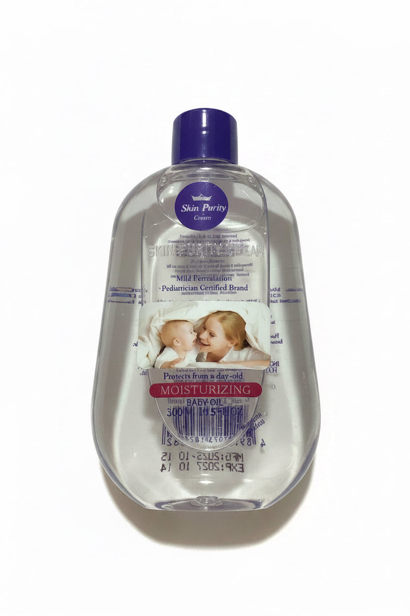 Skin Purity Cream (Moisturizing Baby Oil)300ml