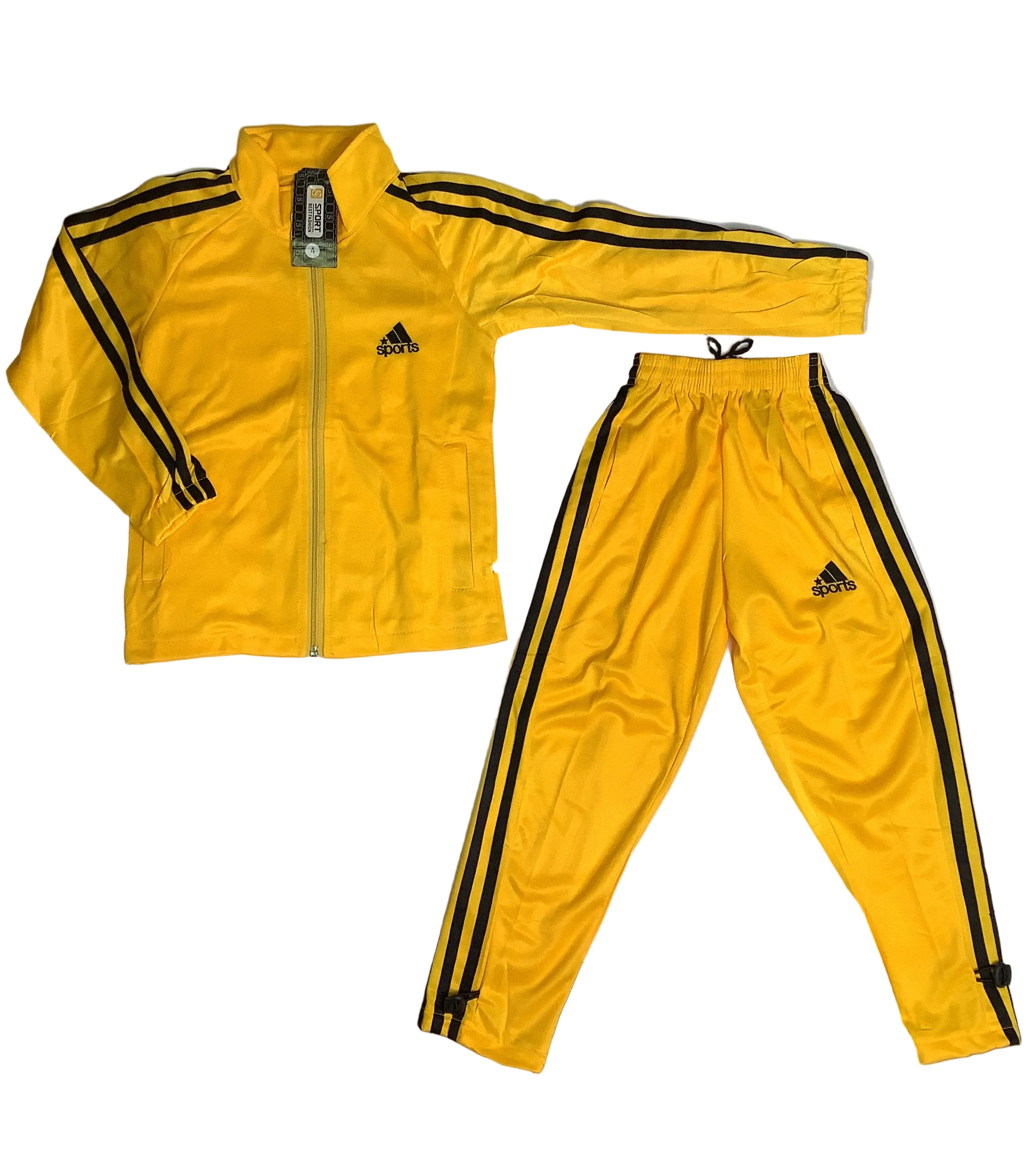 SPORT BEST FASHION TRACK SUIT 2 PIECE SET