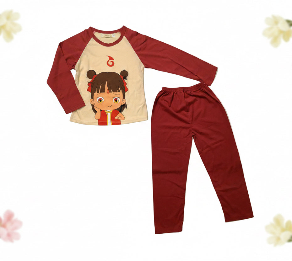 Fashion Girls Pyjamas