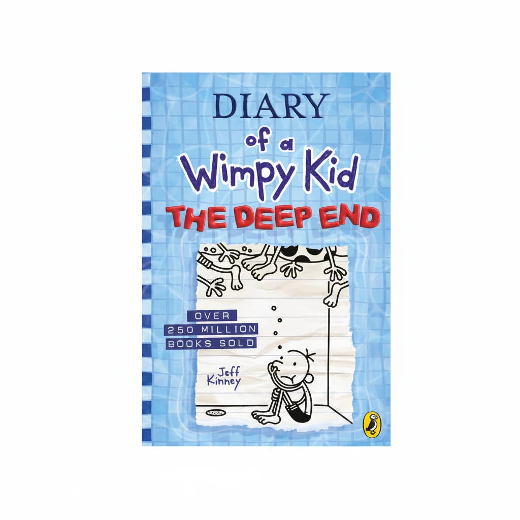 Diary of a Whimpy Kid (The Deep End)