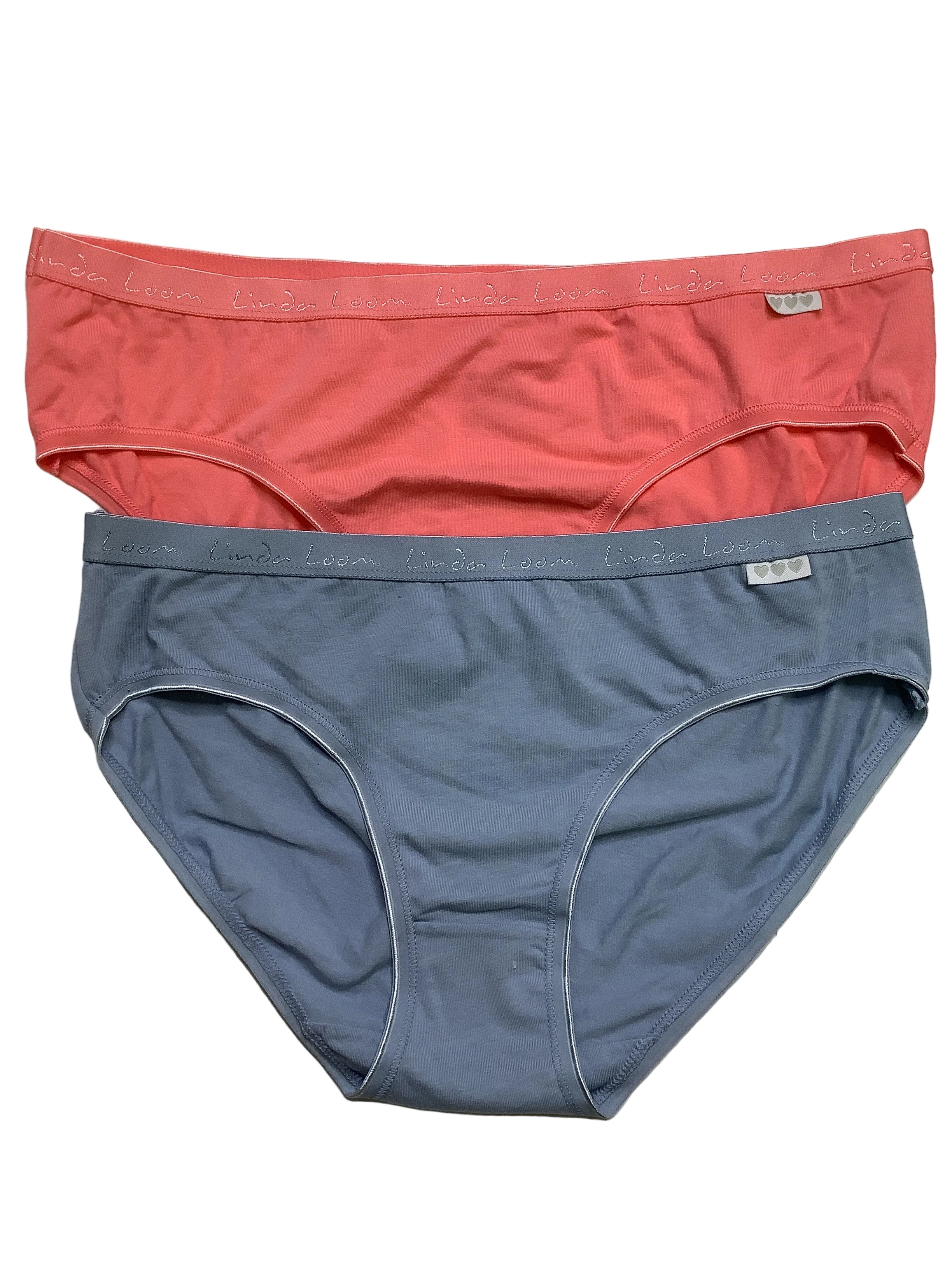 Linda Loom Girls Pants