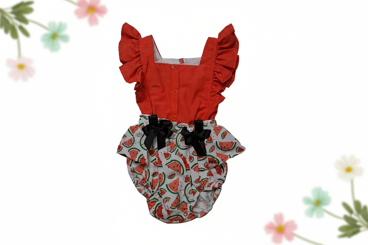 Pat Pat Baby Panty Dress