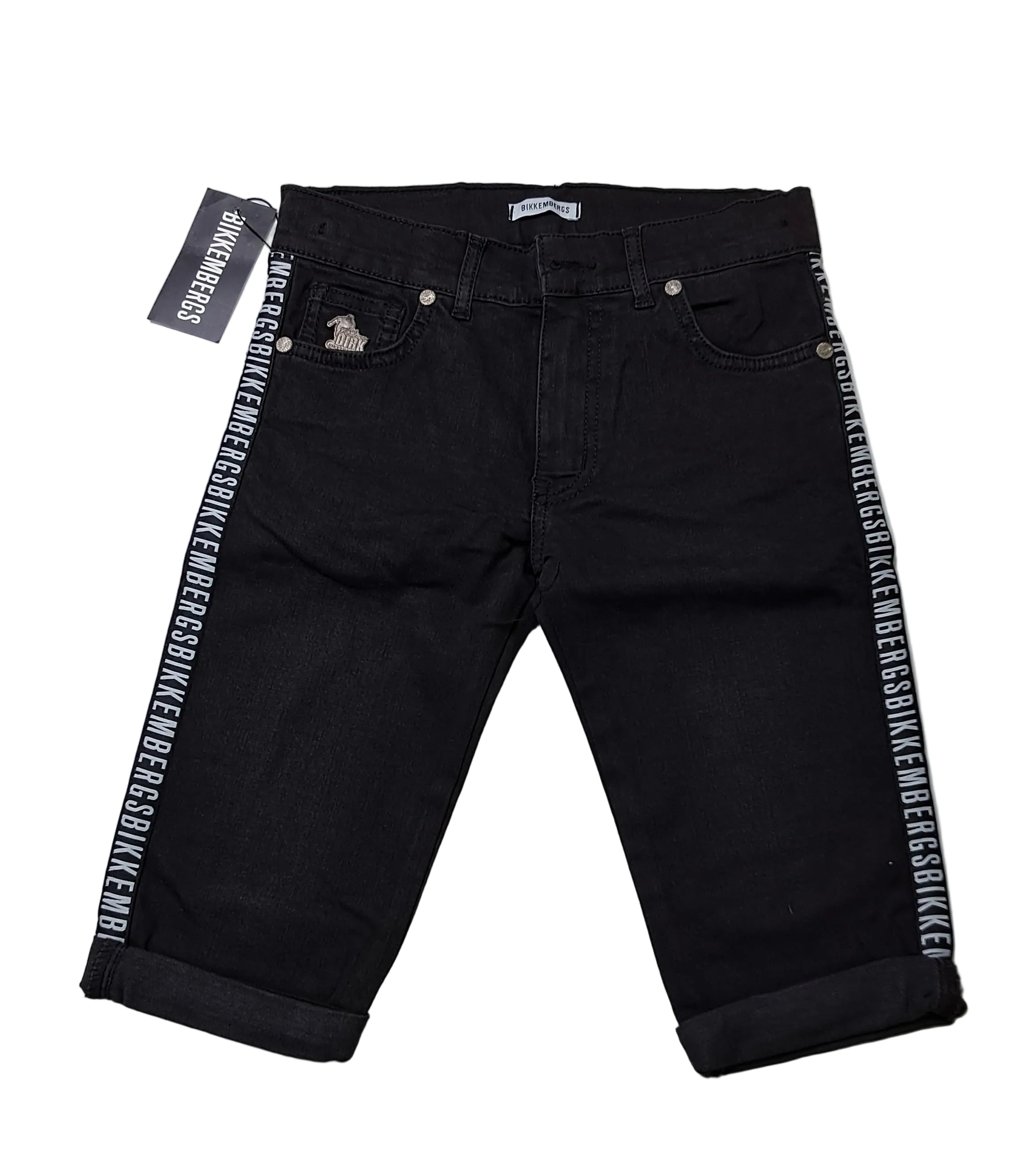 Bikkembergs Jean Short.