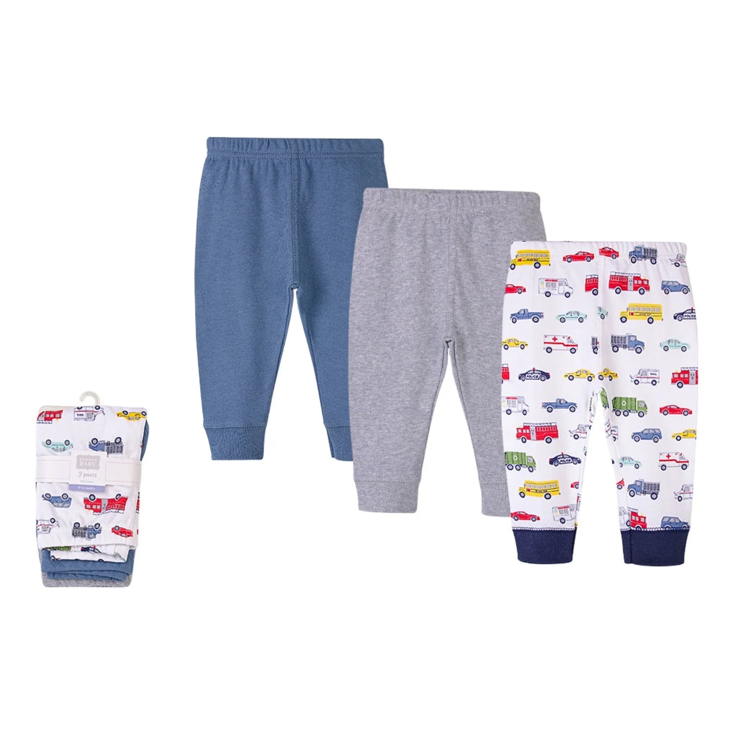 3 Pieces Baby Pant