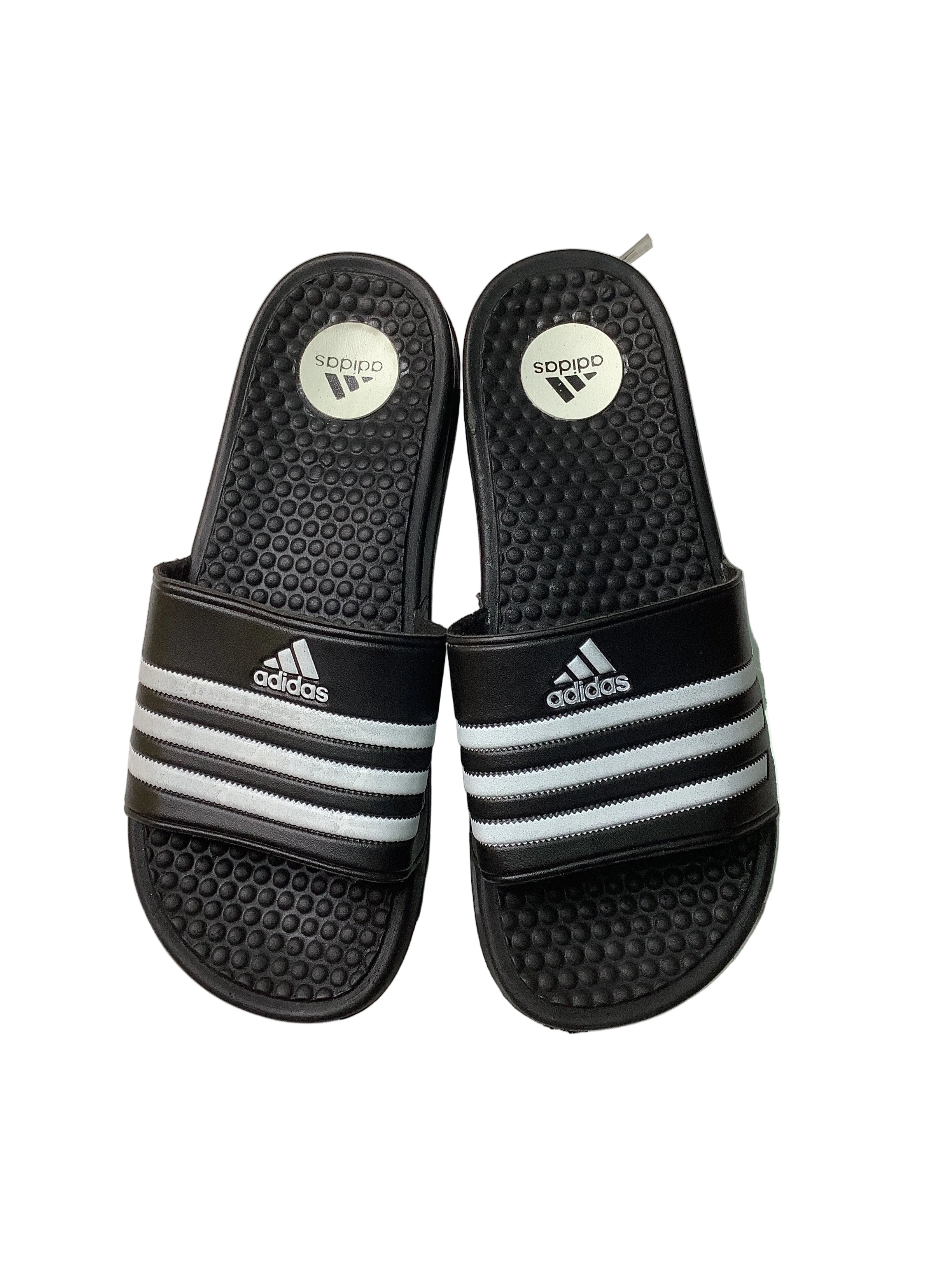 Boys Addidas Rubber Palms