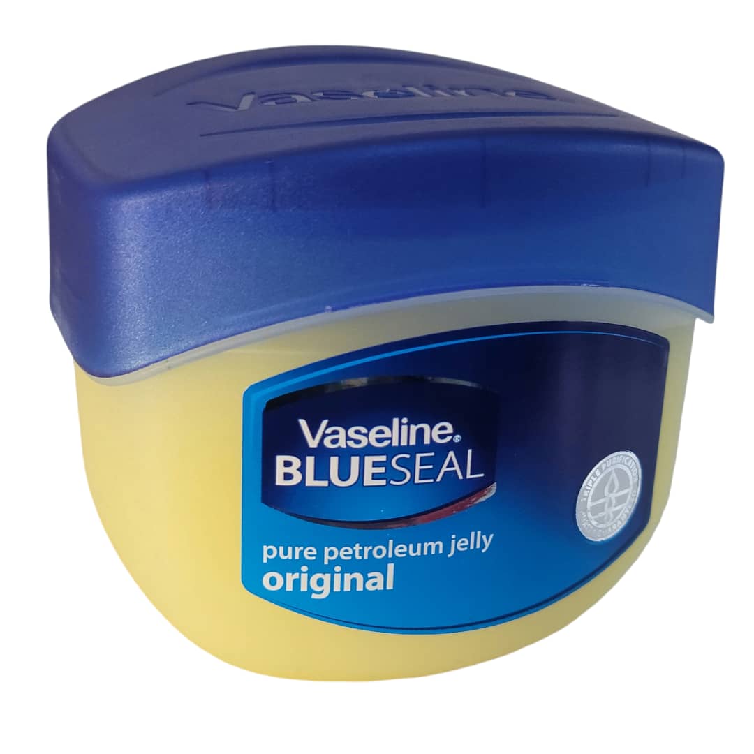 Vaseline BlueSeal Pure Petroleum Jelly (225ml)