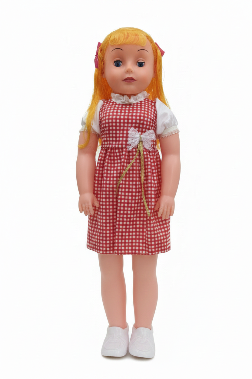 Girls Briskness Doll
