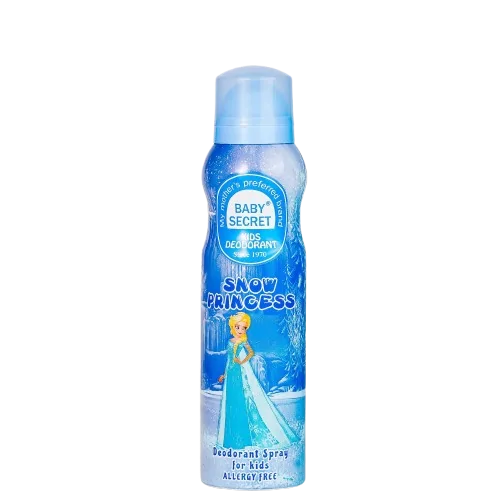 Baby Secret Kids Deodorant (Snow Princess)