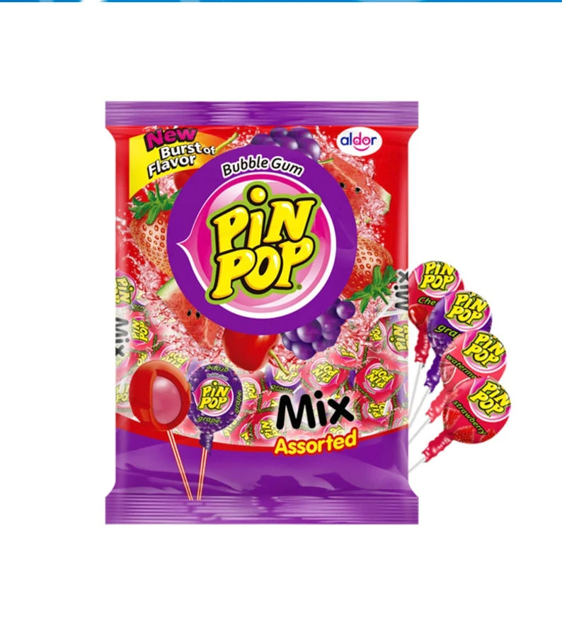 Pin Pop XXXL Assorted (Pack)