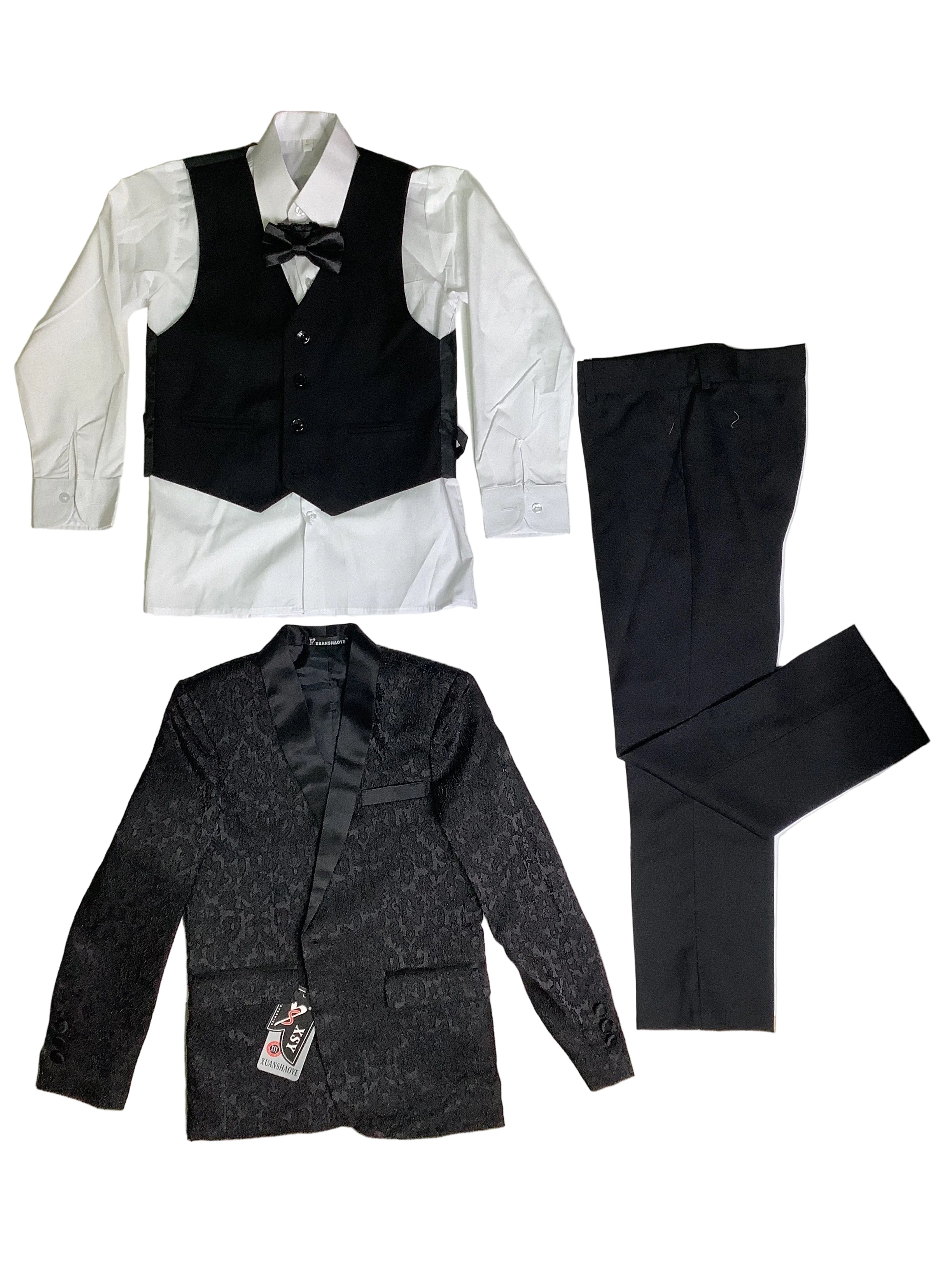 Xuanshaoye Boys Suit Complete Set