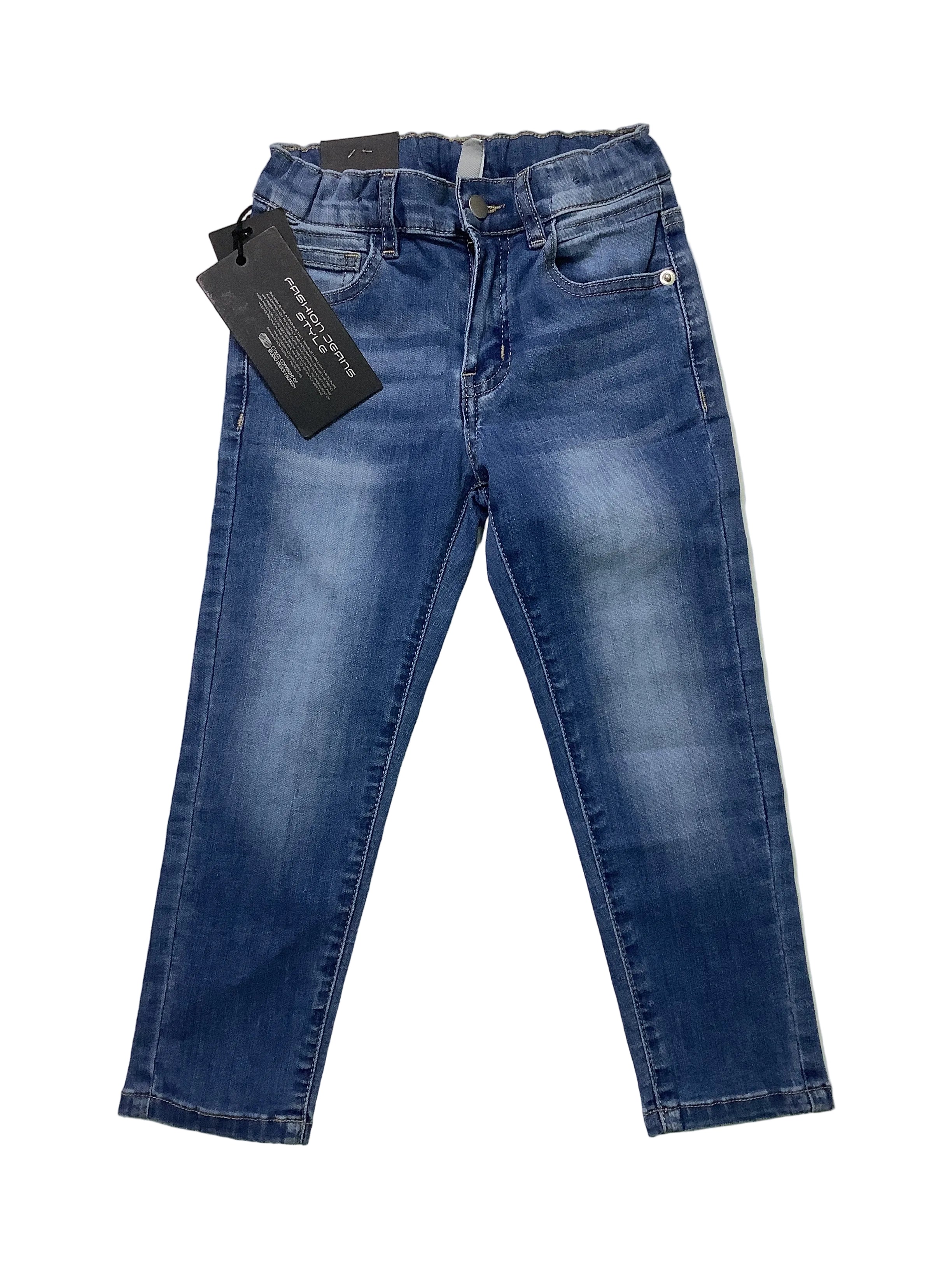 Fashion Jeans Style Boy's Jeans Trousers.