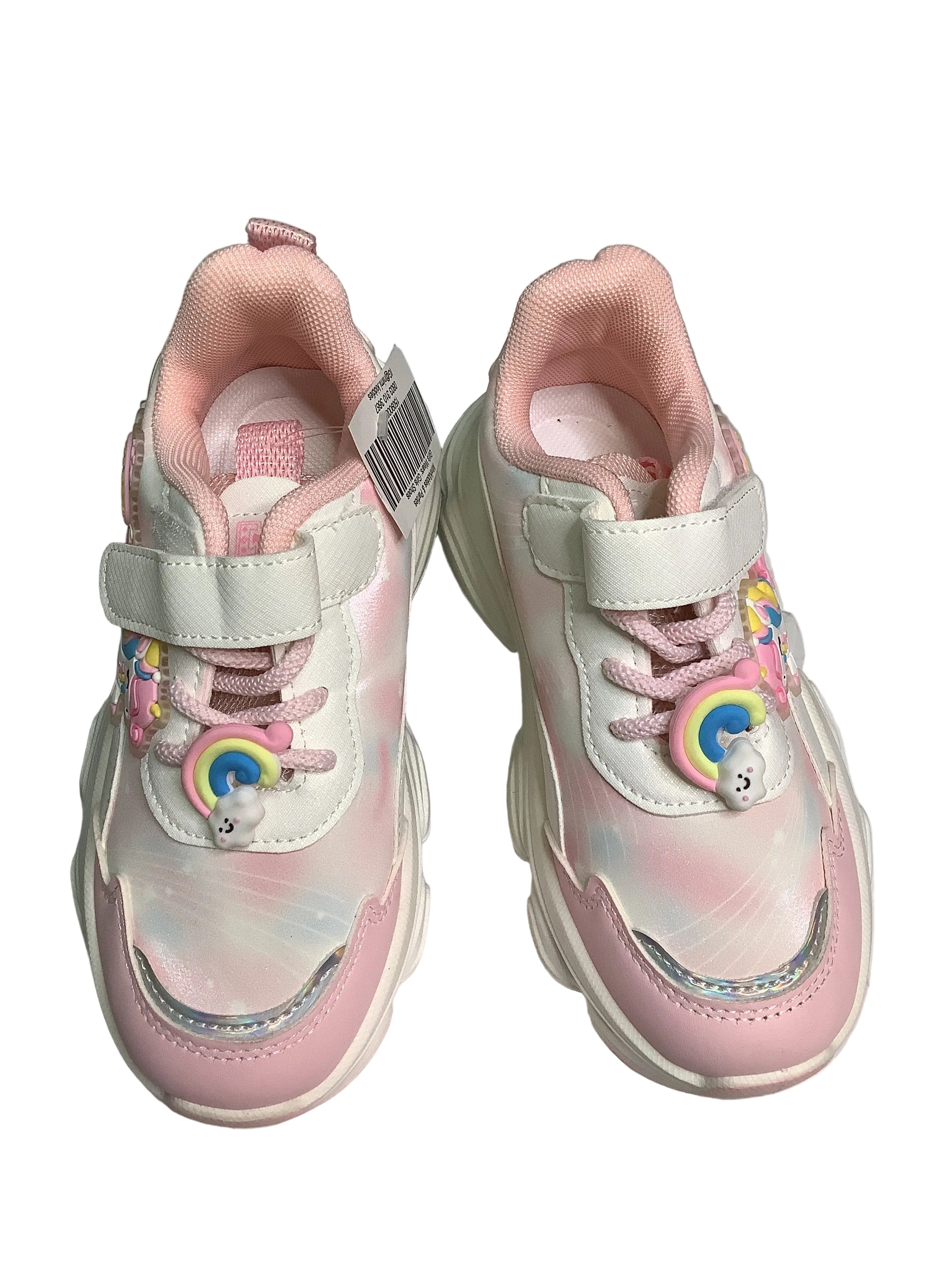 K-Bxing Girls Sneakers