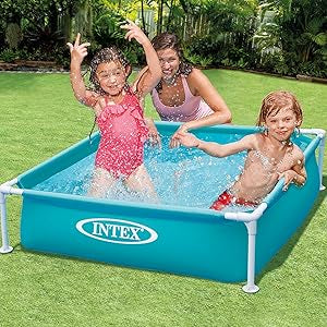 Intex Wet Set Mini Frame Pool (2+) 1.22m