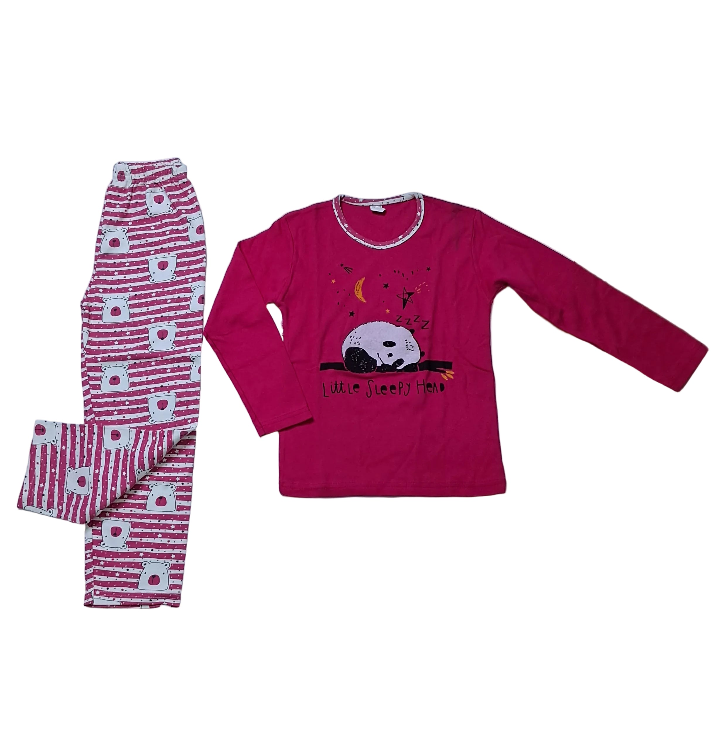 Little Sleepy Hen 2 Pice Set